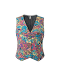 Multi Nola Floral Waistcoat