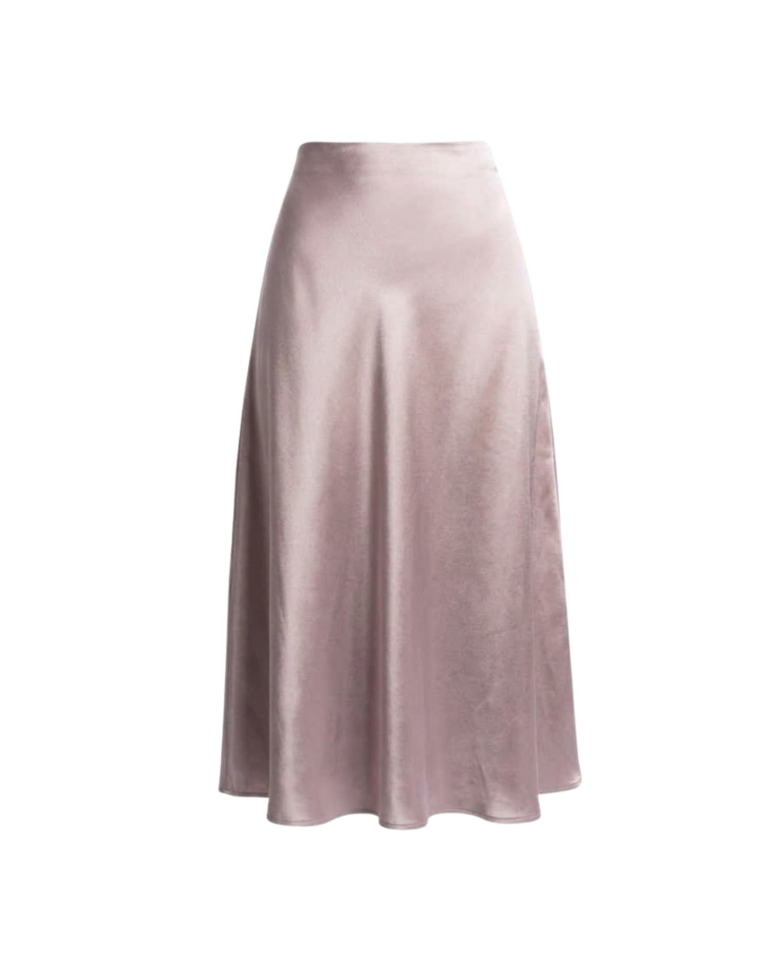 Lilac Luna Flared Skirt