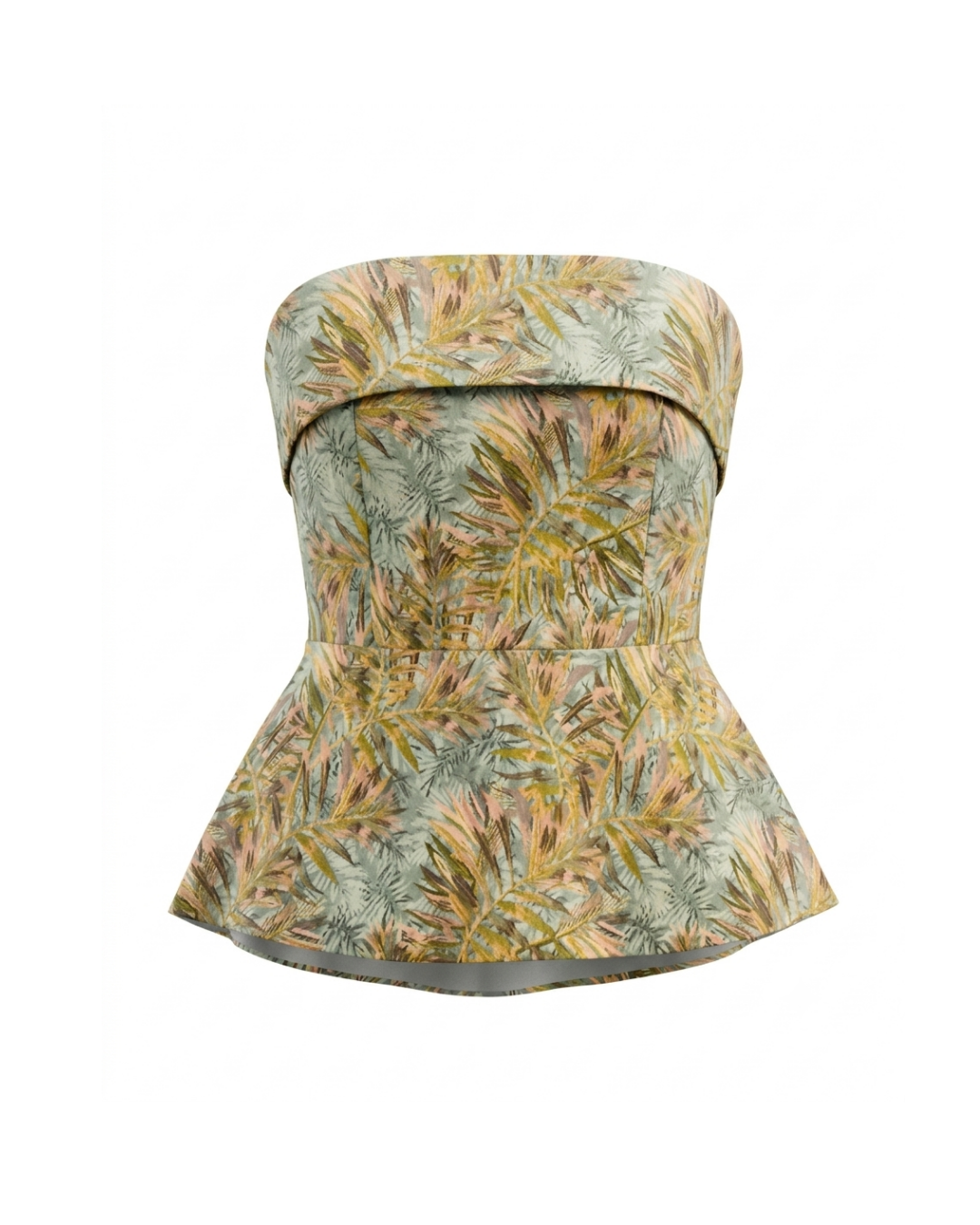Olive Orla Corset Top