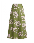 Olive Faye Botanical Skirt