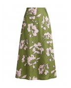 Olive Faye Botanical Skirt