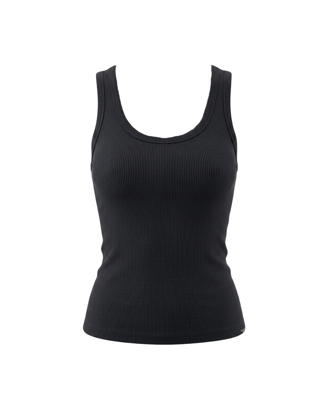 Black Mila Tank Top