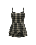 Black Tavi Corset Top