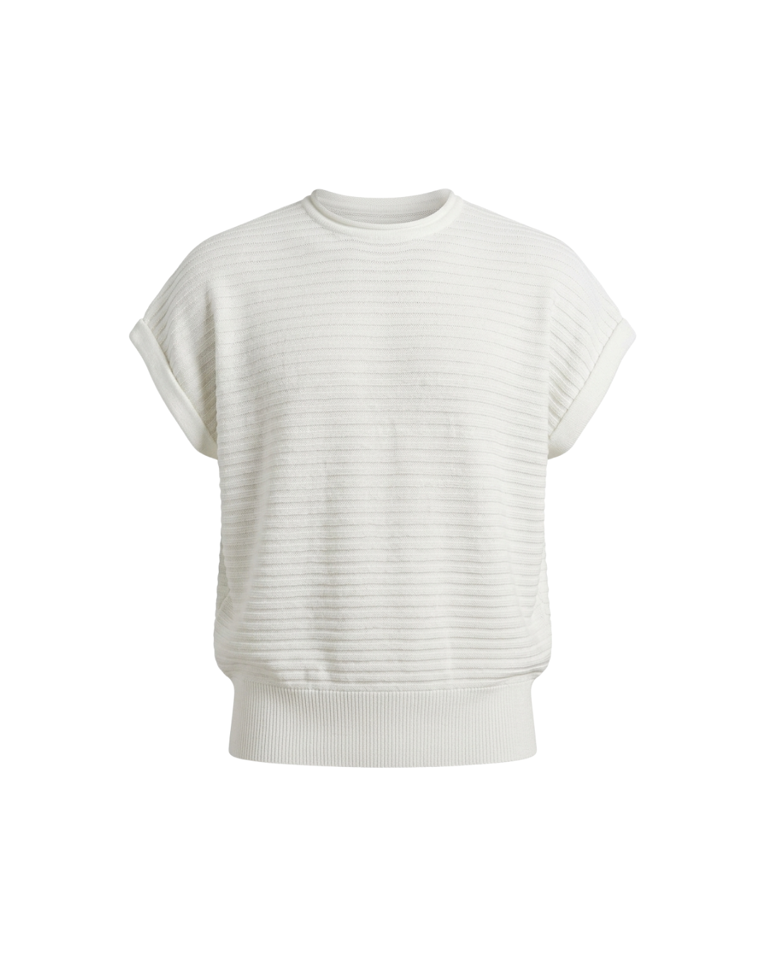 Ivory Oona Knit Top