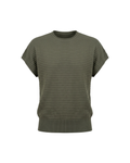 Olive Oona Knit Top