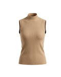 Beige Elin Knit Top