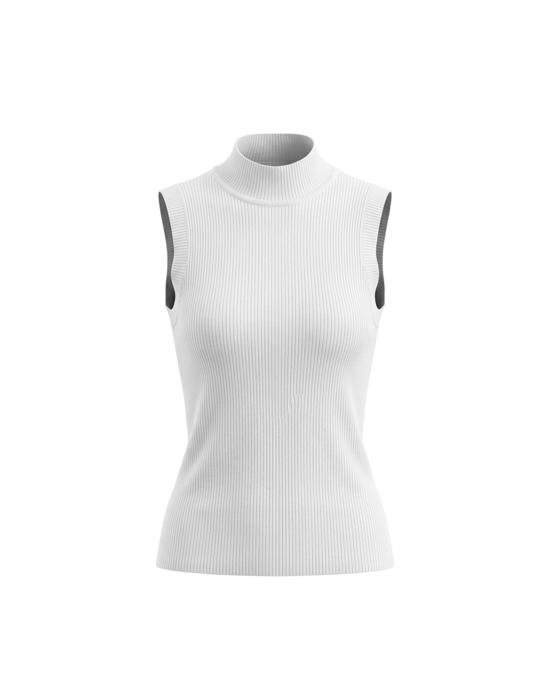 Ivory Elin Knit Top