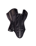 Blue Jude Corset Top